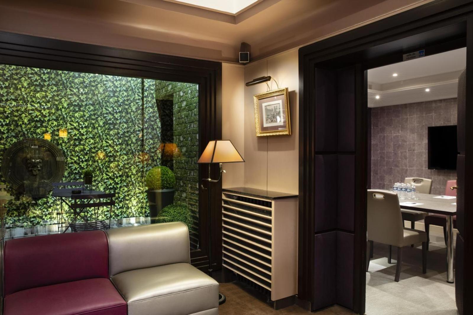 Luxury Arc Of Triumph Apartment Paris Exterior photo