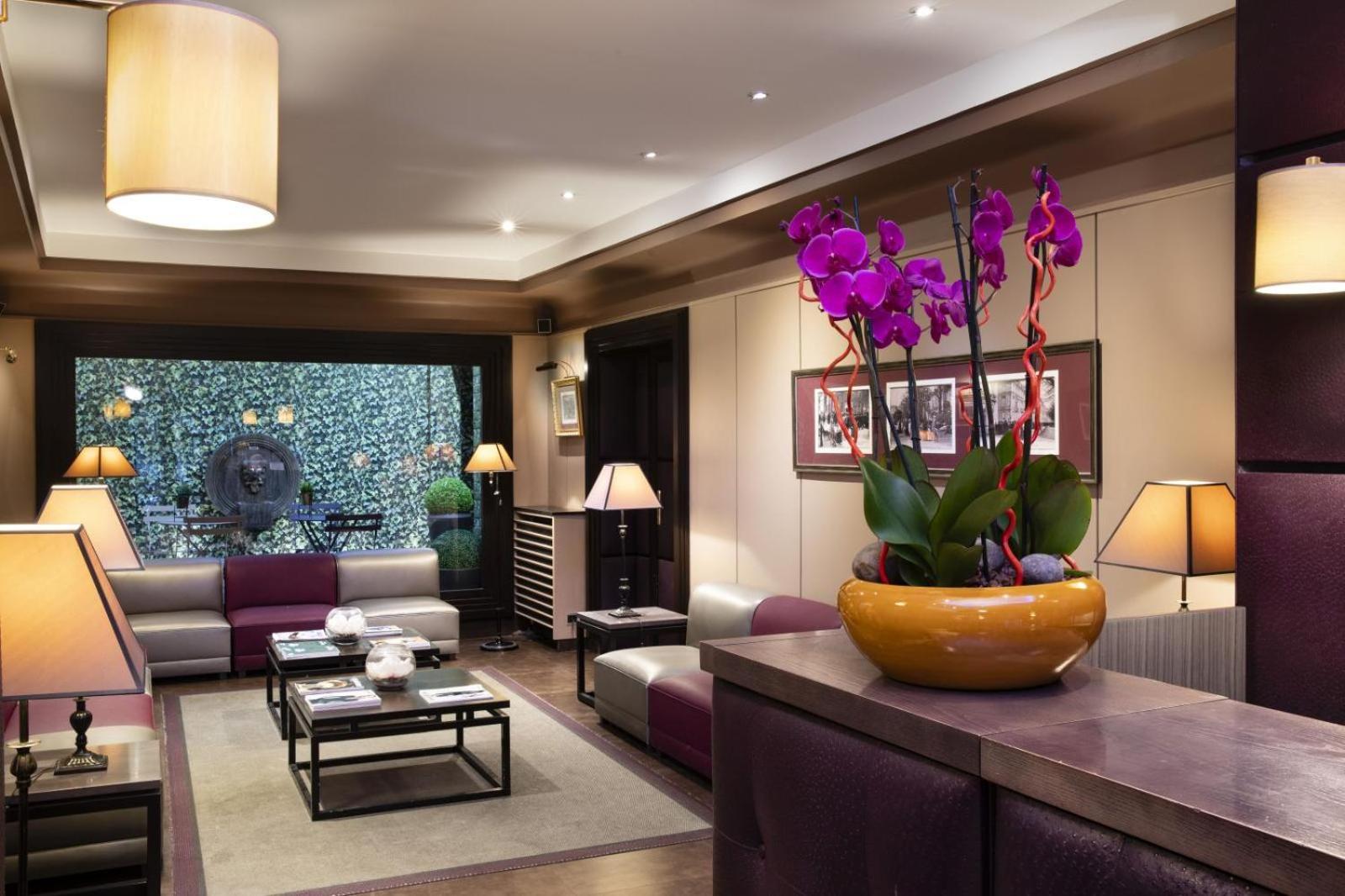 Luxury Arc Of Triumph Apartment Paris Exterior photo