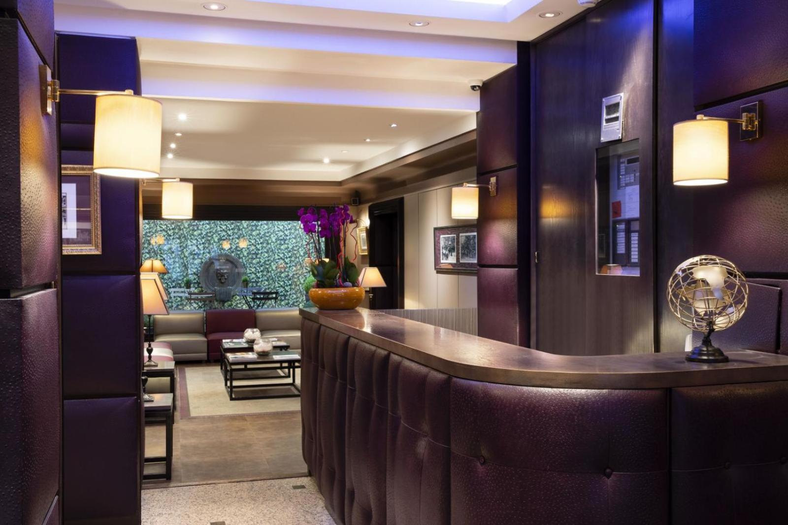 Luxury Arc Of Triumph Apartment Paris Exterior photo