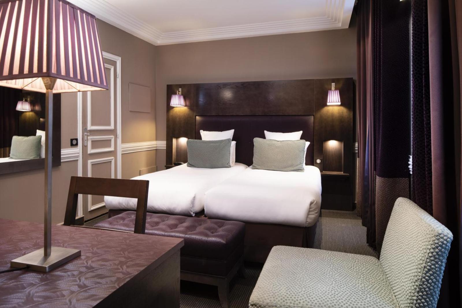 Luxury Arc Of Triumph Apartment Paris Exterior photo