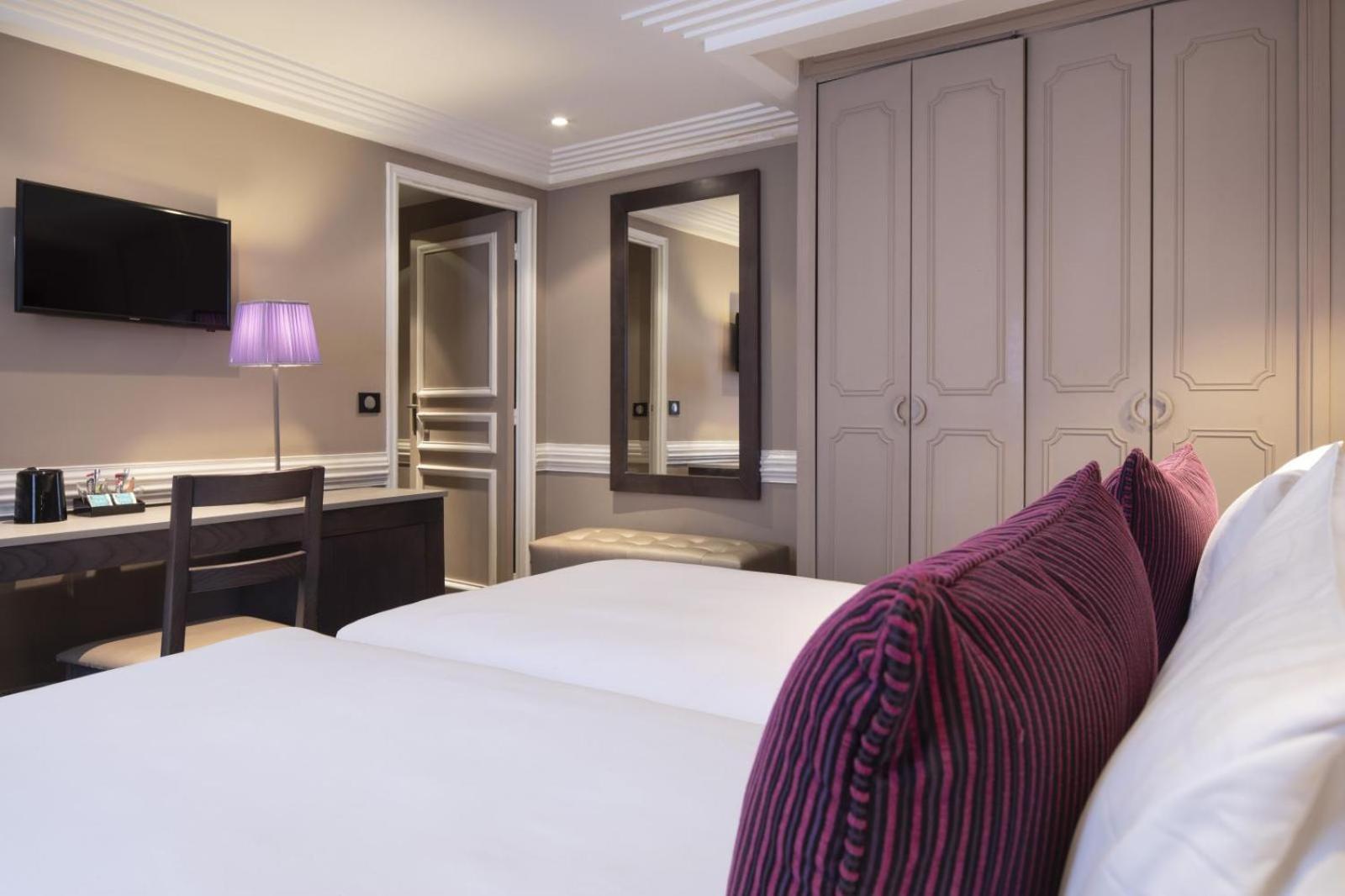 Luxury Arc Of Triumph Apartment Paris Exterior photo